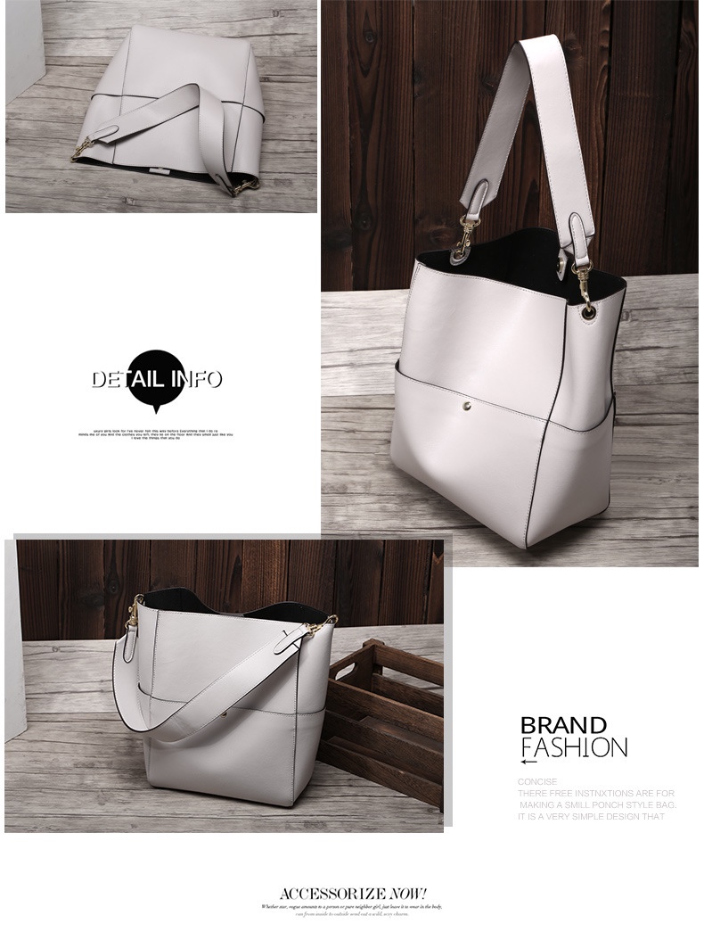 wholesale leather bucket bag wholesale bucket bag
