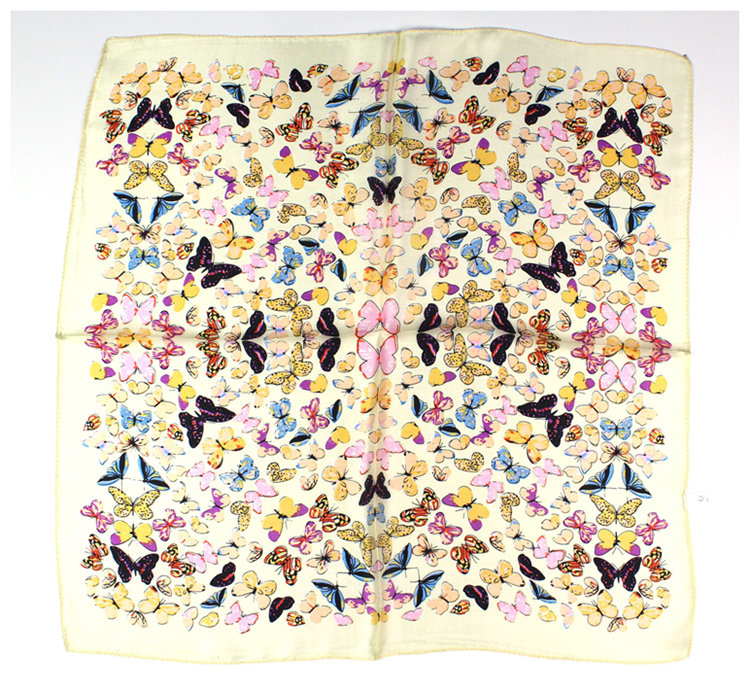 wholesale Square Silk Scarf