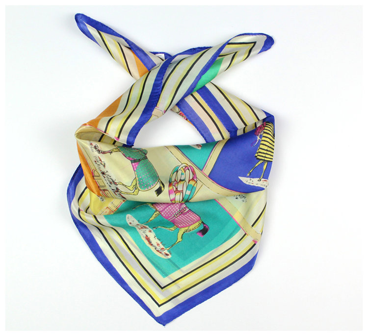 wholesale Square Silk Scarf wholesale Square Silk Scarf