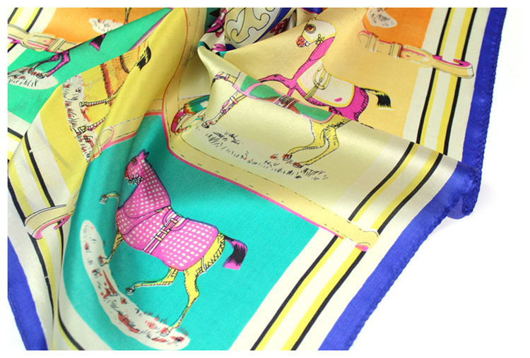 wholesale Square Silk Scarf wholesale Square Silk Scarf