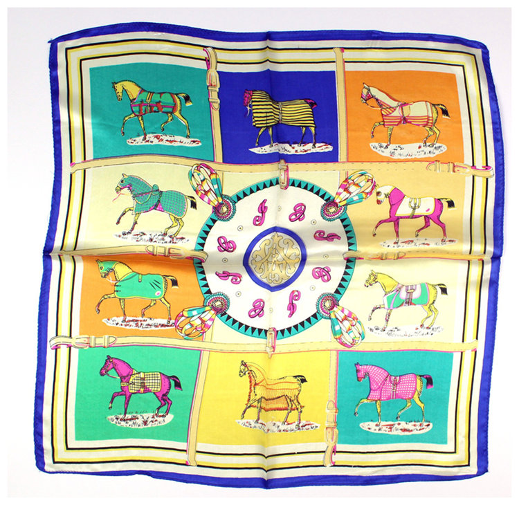 wholesale Square Silk Scarf wholesale Square Silk Scarf