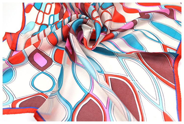 wholesale Square Silk Scarf wholesale Square Silk Scarf