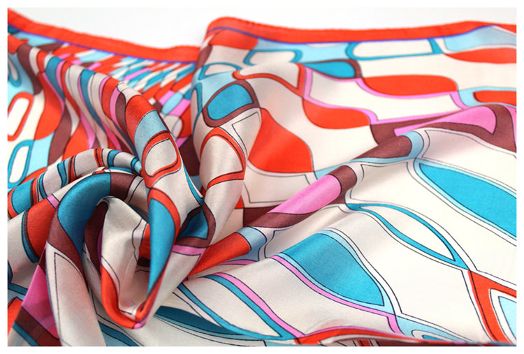 wholesale Square Silk Scarf wholesale Square Silk Scarf