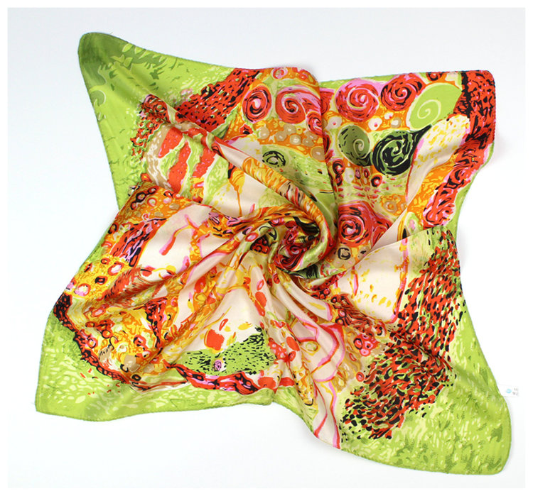 wholesale Square Silk Scarf wholesale Square Silk Scarf