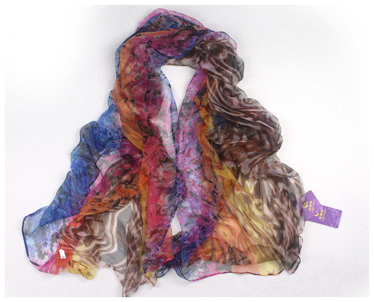 wholesale silk scarf