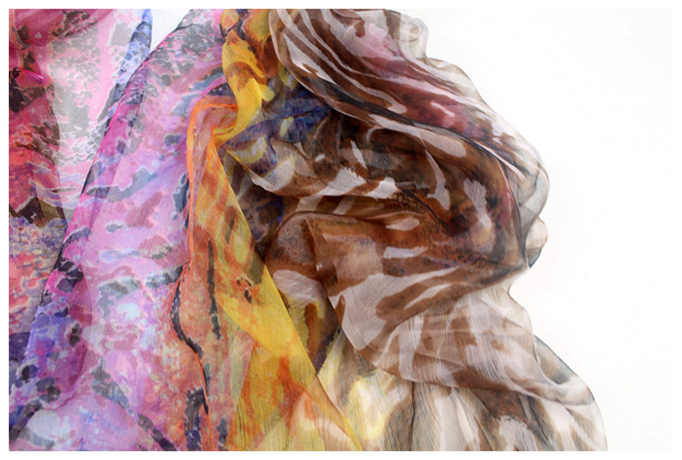 wholesale silk scarf