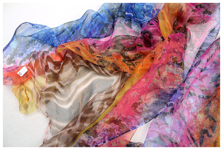 wholesale silk scarf