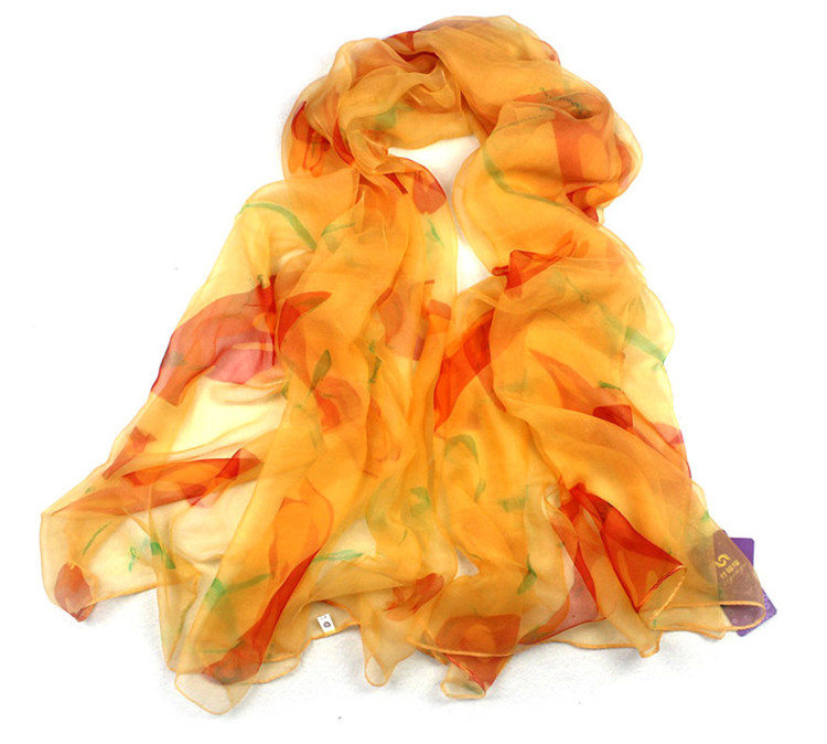 wholesale silk scarf