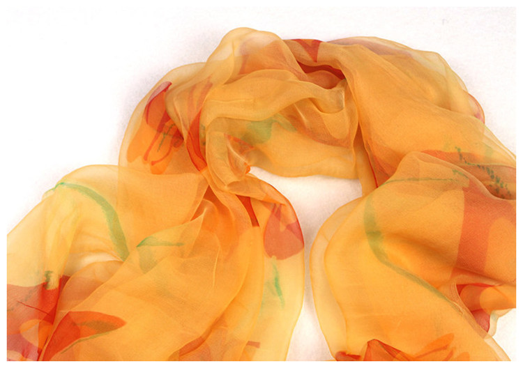 wholesale silk scarf