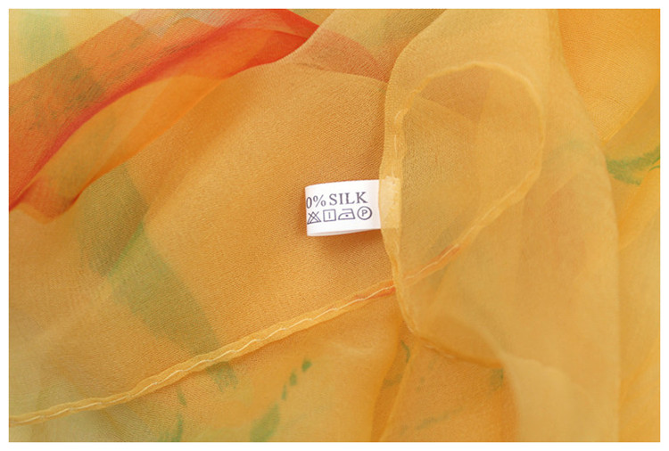 wholesale silk scarf
