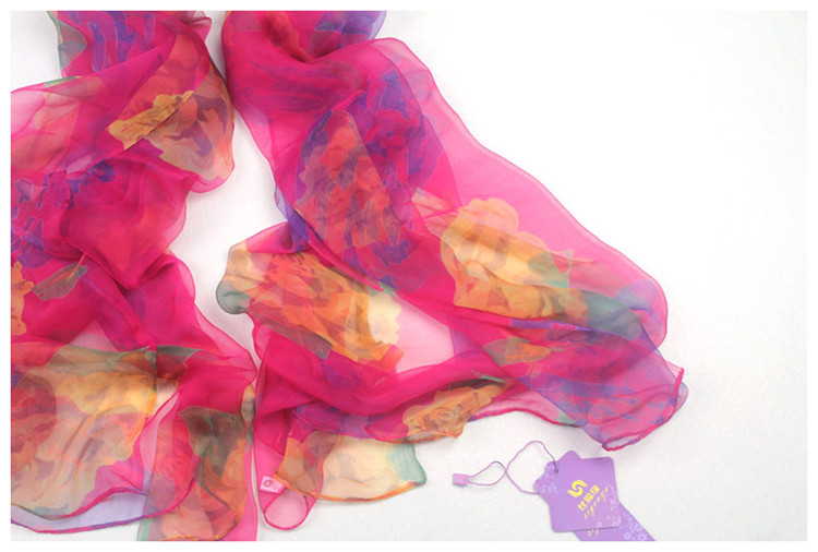 wholesale silk scarf