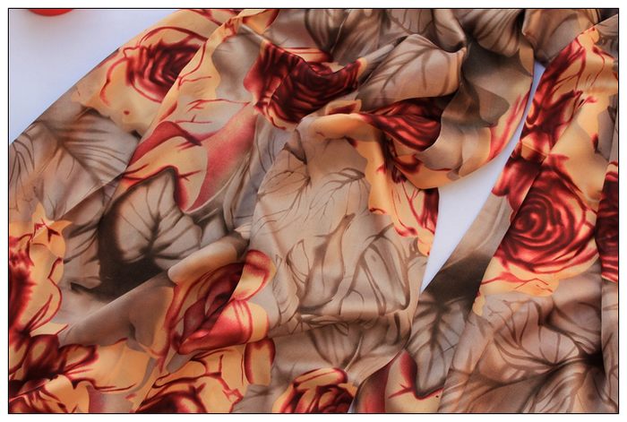 wholesale pure silk scarves 