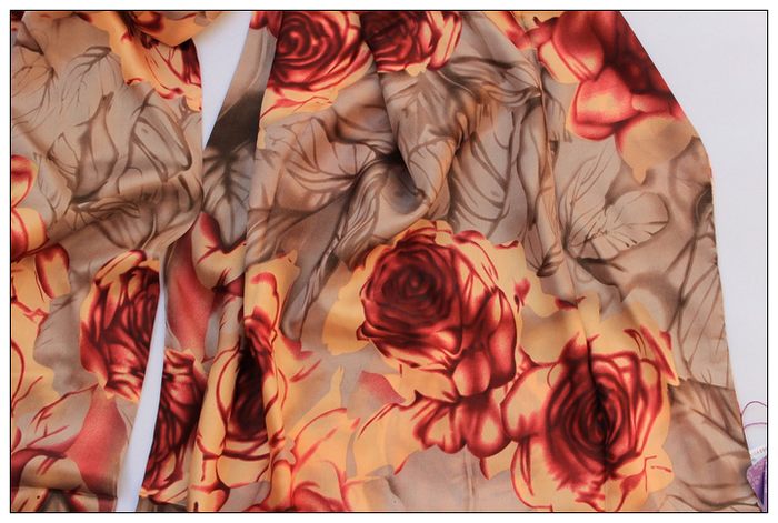 wholesale pure silk scarves 