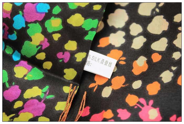 wholesale pure silk scarves 