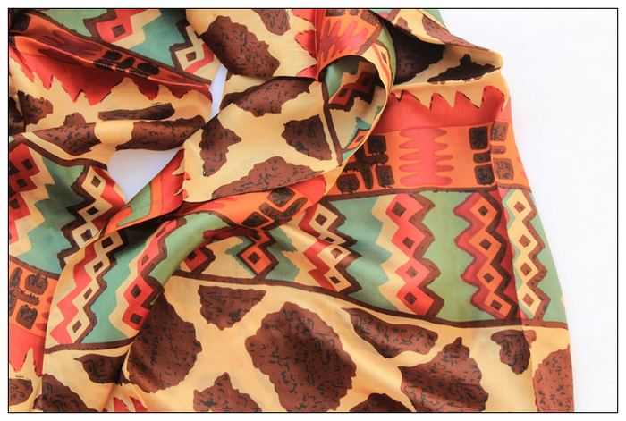 wholesale pure silk scarves 