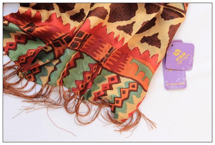 wholesale pure silk scarves 