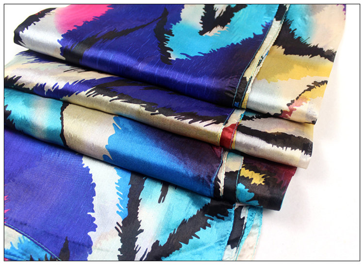 wholesale 100% silk scarves