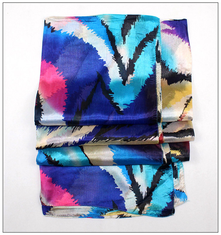 wholesale 100% silk scarves