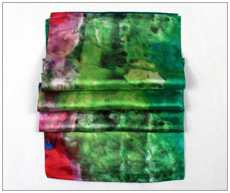 wholesale 100% silk scarves