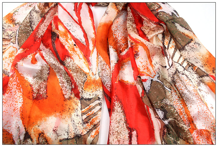 wholesale silk shawl wholesale 100% silk scarves