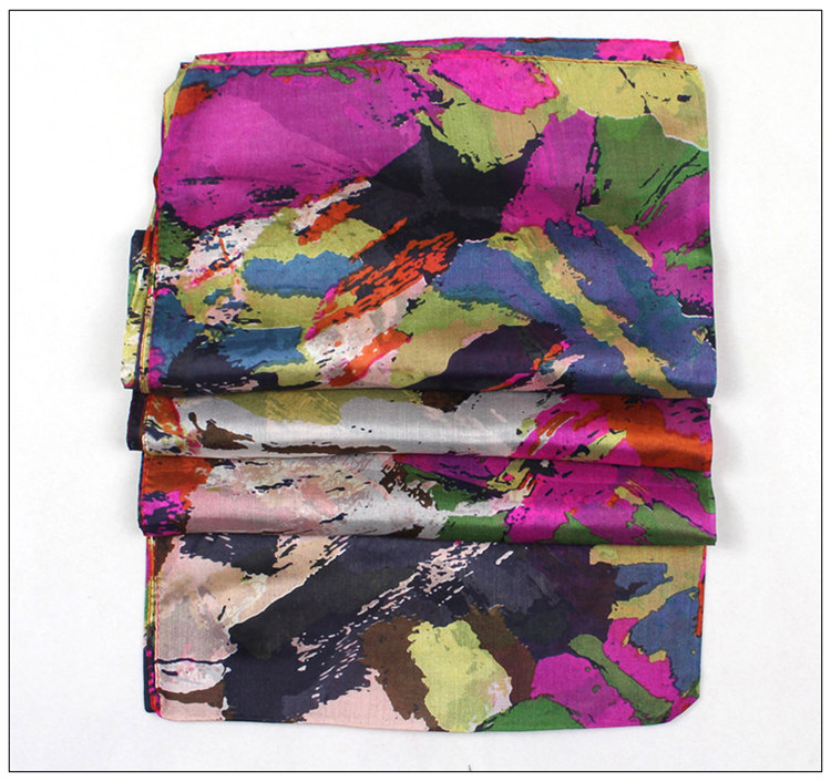 wholesale silk shawl wholesale 100% silk scarves