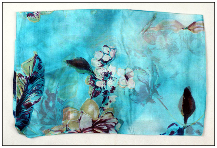wholesale 100% silk scarves