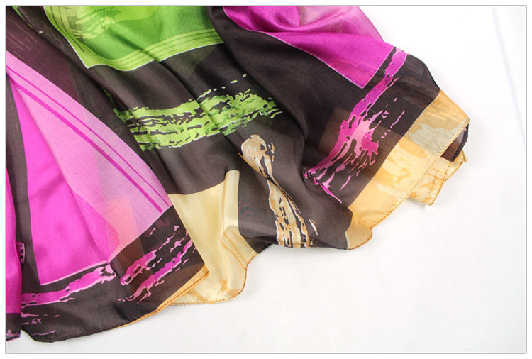 wholesale silk shawl wholesale 100% silk scarves