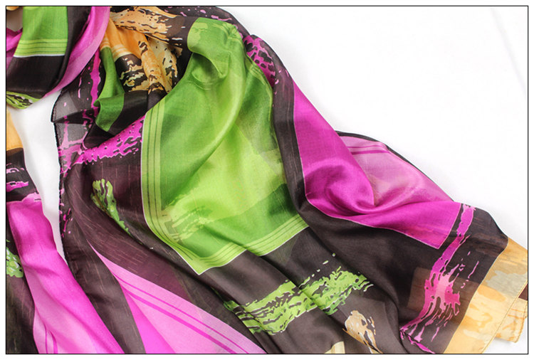 wholesale silk shawl wholesale 100% silk scarves