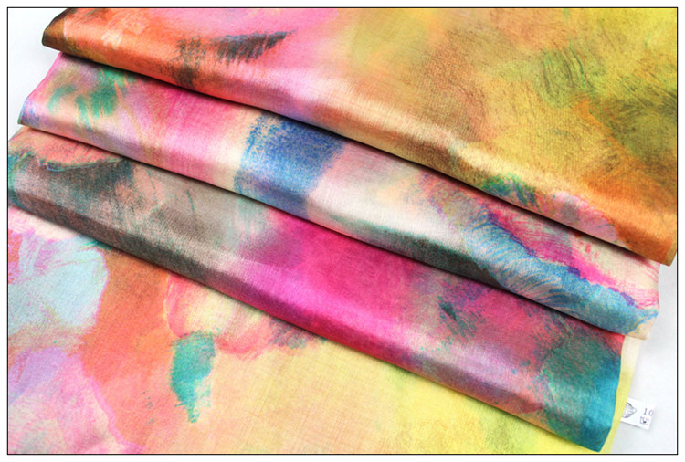 wholesale 100% silk scarves