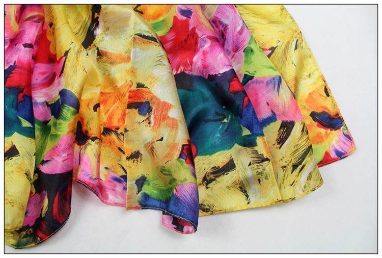 wholesale 100% silk scarves