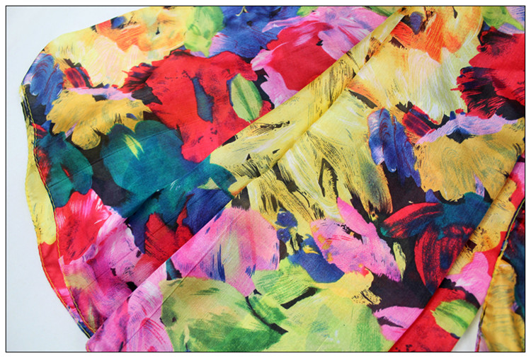 wholesale 100% silk scarves