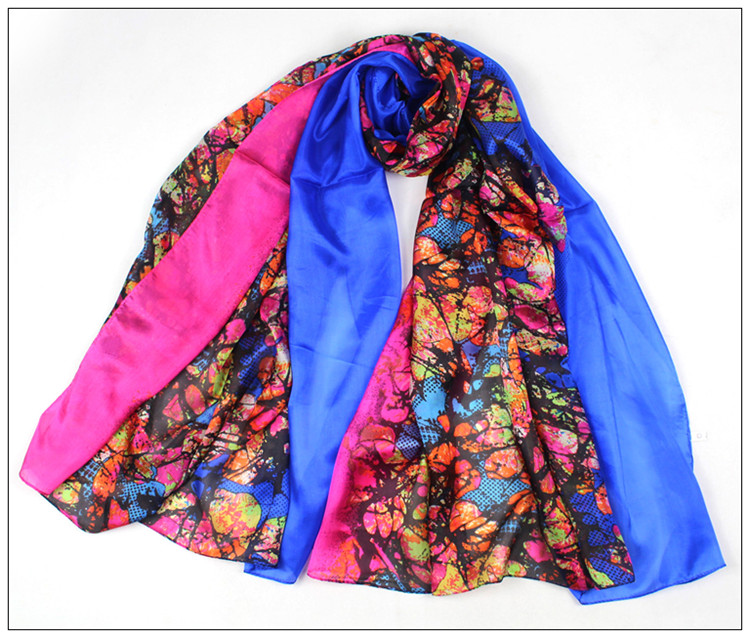 wholesale silk shawl wholesale 100% silk scarves