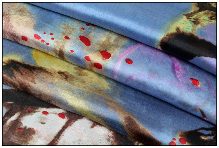 wholesale 100% silk scarves