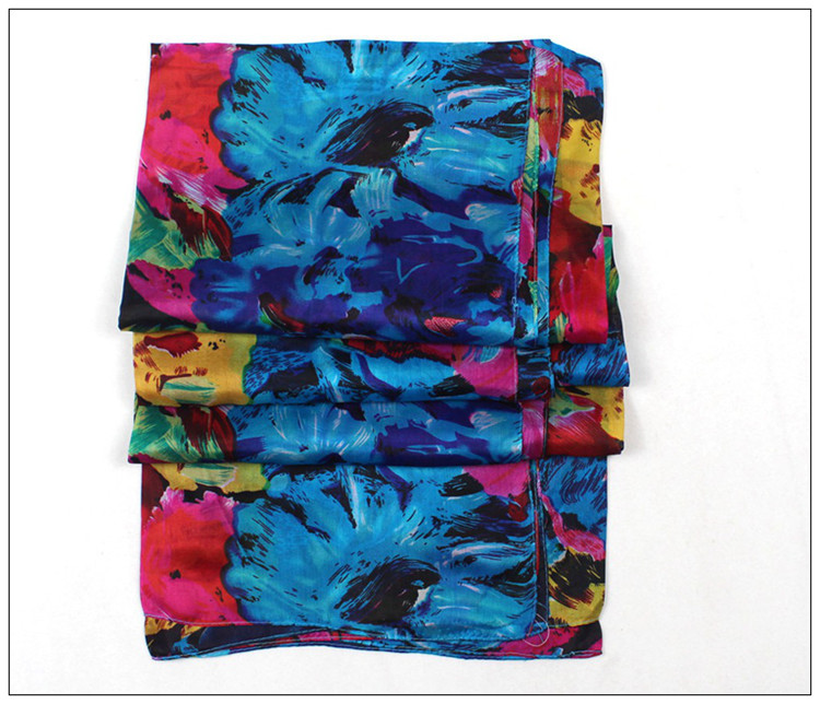 wholesale silk shawl wholesale 100% silk scarves