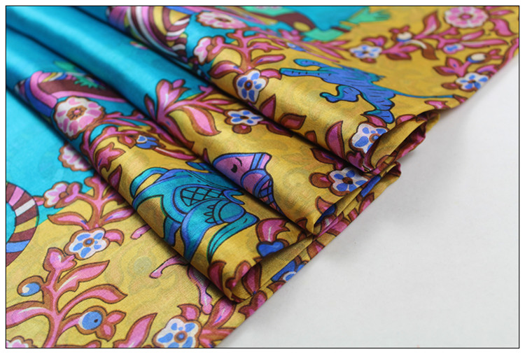 wholesale 100% silk scarves