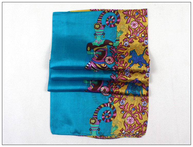wholesale 100% silk scarves