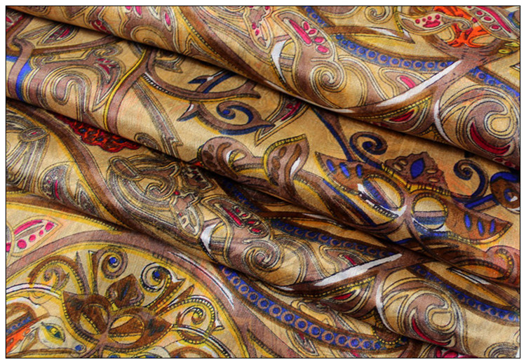 wholesale silk shawl wholesale 100% silk scarves