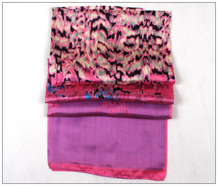 wholesale silk shawl wholesale 100% silk scarves