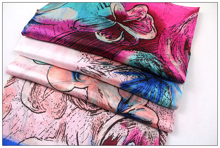 wholesale silk shawl wholesale 100% silk scarves