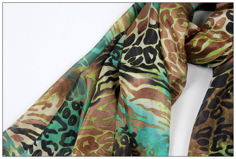 wholesale 100% silk scarves