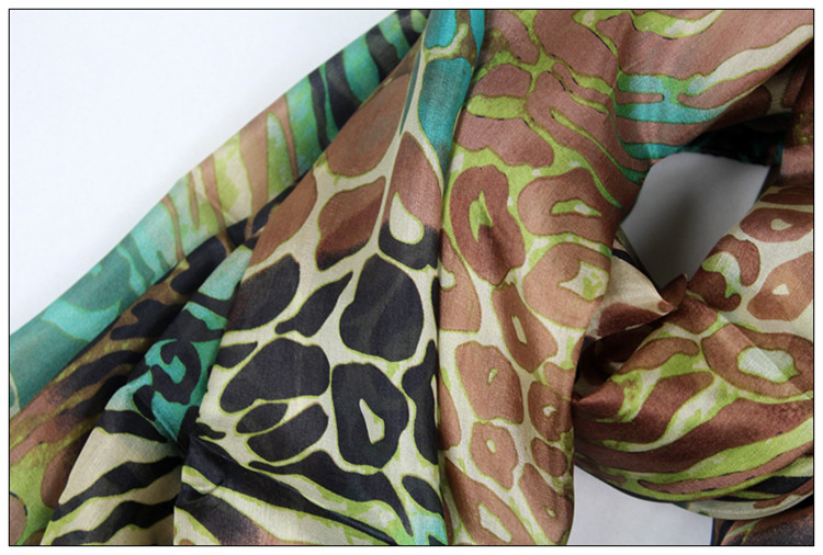 wholesale 100% silk scarves