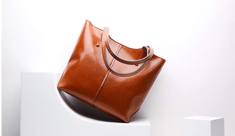 wholesale leather tote