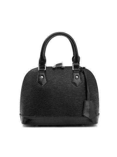 Classic Genuine Leather Small Shell Bag Cross Body Bag