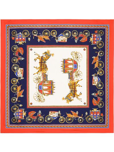 Life Green-0044 Twill Silk & Polyester 100*100 Scarf Kerchief