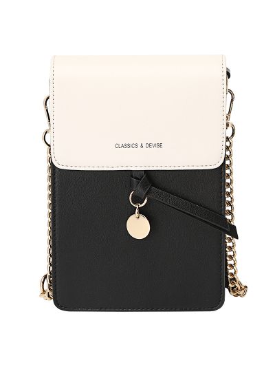 Sling bag women genuine leather phone mini cross body bag summer lady handbags