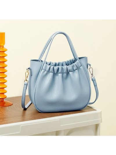 Tote women summer soft pu leather small cross body bag new style lady handbags