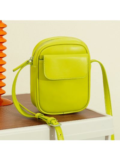 Sling bag women summer soft pu leather camera small cross body bag lady handbags