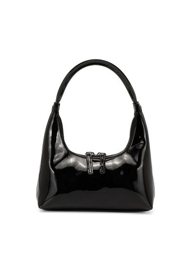 Underarm bag for women soft genuine leather small hobo bag shoulder bag lady handbags