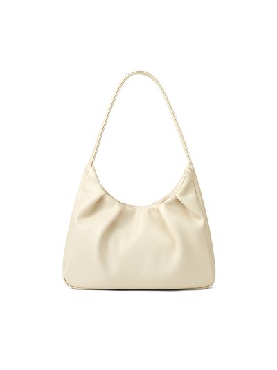 Underarm Bag for women soft PU leather hobo bag shoulder bag