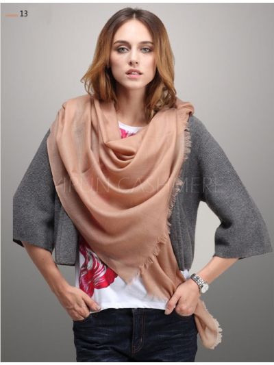 Fine thin 100%Pure wool Scarf-SWW705-13